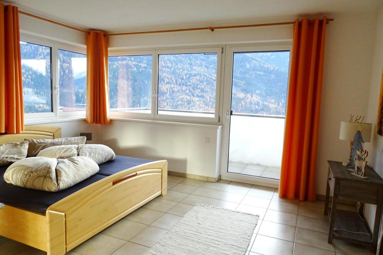Apartment Mountain View فليس المظهر الخارجي الصورة