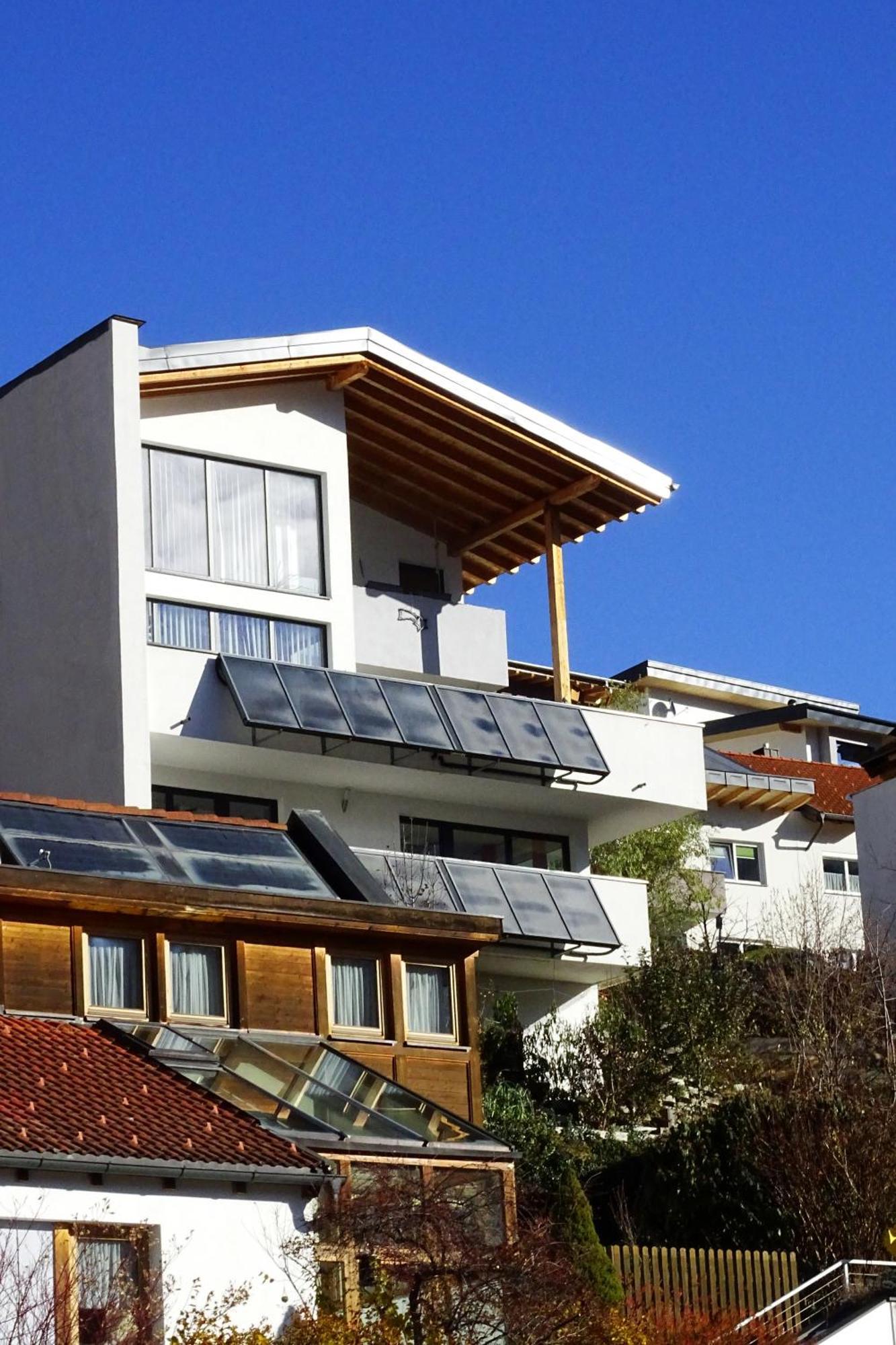Apartment Mountain View فليس المظهر الخارجي الصورة